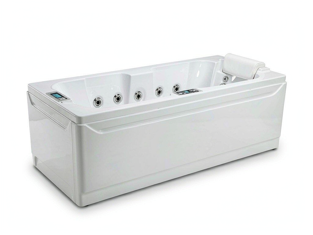 Massage bathtub whirlpool acrylic spa bathtub manufacturer